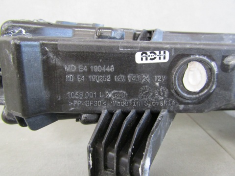 Lampa przód JAGUAR F-PACE LED DRL 15-20 LH 190448