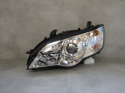 LAMPA PRZÓD SUBARU LEGACY IV OUTBACK GT ZWYKŁA SOCZEWKA JASNA 03-06 LH