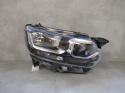 LAMPA PRZÓD CITROEN BERLINGO 4 IV ZWYKŁA 18- RH 9816824780