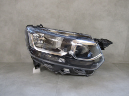 LAMPA PRZÓD CITROEN BERLINGO 4 IV ZWYKŁA 18- RH 9816824780