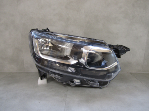 LAMPA PRZÓD CITROEN BERLINGO 4 IV ZWYKŁA 18- RH 9816824780
