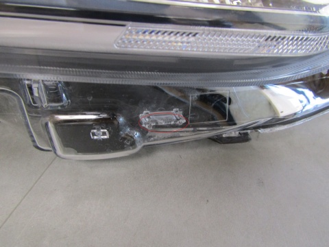 Lampa przód Ford Kuga MK3 LED RH 19-24 LV4B-13E014-CD
