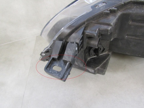 Lampa przód Ford Kuga MK3 LED RH 19-24 LV4B-13E014-CD