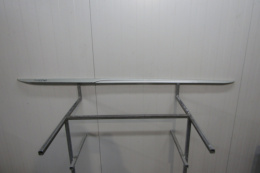 Listwa progowa prawa Audi A1 S line 82A 17- S1