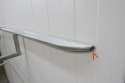 Listwa progowa prawa Audi A1 S line 82A 17- S1