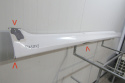 Listwa progowa prawa BMW 5 F10 F11 M Pakiet 10-17