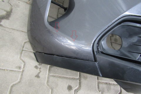 Zderzak przód przedni Toyota Yaris Cross 21-
