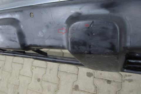Zderzak przód przedni Honda CRV CR-V 3 III 06-08