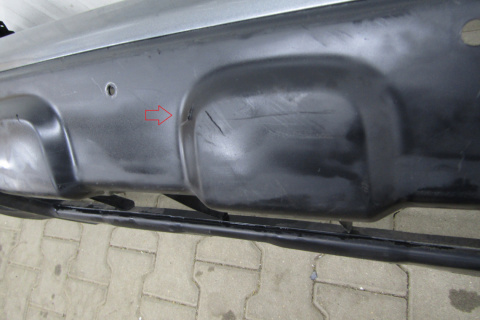 Zderzak przód przedni Honda CRV CR-V 3 III 06-08