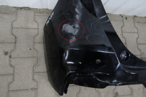 Zderzak tył tylny HONDA JAZZ 5 V LIFT 2023-