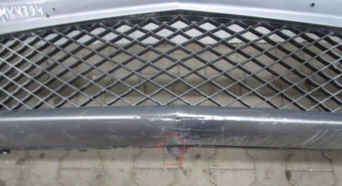 Zderzak przód przedni Mercedes SL 231 R231 W231 AMG 12-16
