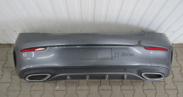 Zderzak tył Mercedes C 205 COUPE CABRIO AMG 15-