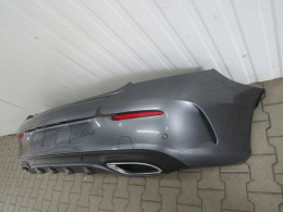 Zderzak tył Mercedes C 205 COUPE CABRIO AMG 15-