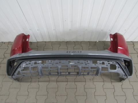 Zderzak tył tylny HYUNDAI TUCSON IV N-LINE 20-23