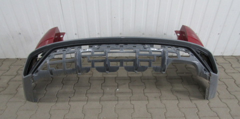 Zderzak tył tylny HYUNDAI TUCSON IV N-LINE 20-23
