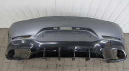 Zderzak tył tylny Mercedes X290 63 S GT AMG 18-
