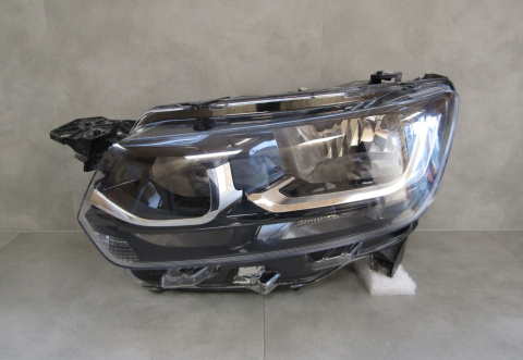 LAMPA PRZÓD TOYOTA PROACE CITY ZWYKŁA LH 19- 9835780680