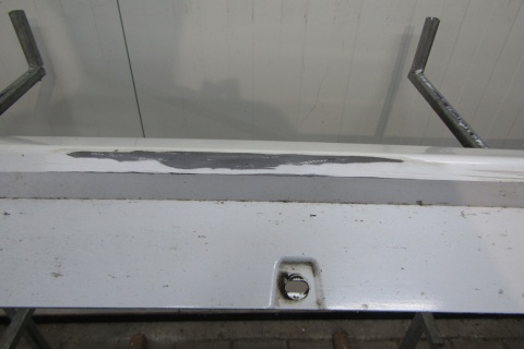 Listwa progowa lewa BMW 1 F40 2 F44 19- próg
