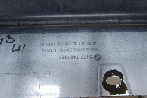Listwa progowa lewa BMW 1 F40 2 F44 19- próg