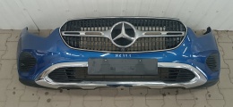 Zderzak przód przedni MERCEDES GLC W254 X254 22- / kamera + PDC + Ślizgi