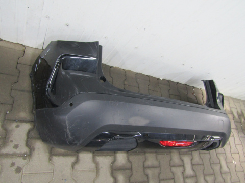 Zderzak tył tylny Citroen C4 3 III 20-