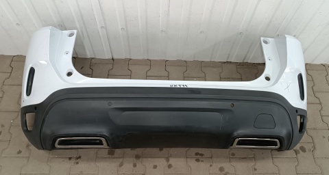 Zderzak tył tylny Citroen C5 Aircross 18-25