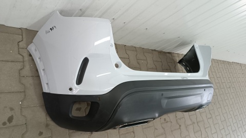 Zderzak tył tylny Citroen C5 Aircross 18-25