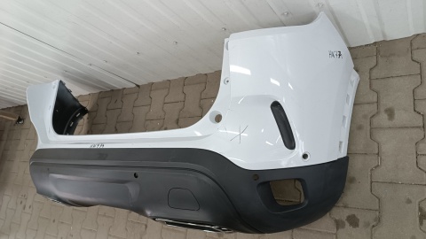 Zderzak tył tylny Citroen C5 Aircross 18-25