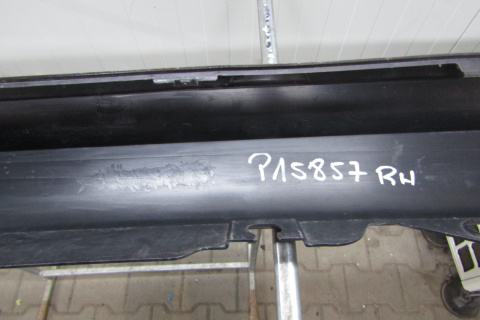 Listwa progowa prawa BMW 3 G20 G21 M Pakiet 18- sedan kombi