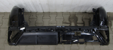 Zderzak tył tylny Hyundai Tucson IV Lift N line N-line 24-