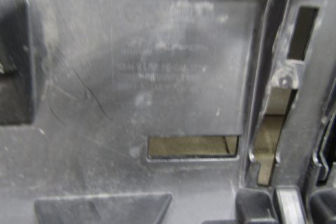 Zderzak tył tylny Hyundai Tucson IV Lift N line N-line 24-