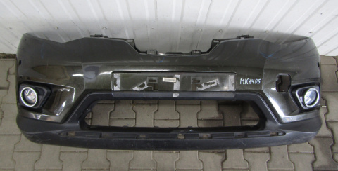 Zderzak przód przedni Nissan X-Trail 3 III T32 13-17 LEDY