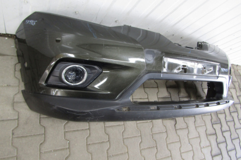 Zderzak przód przedni Nissan X-Trail 3 III T32 13-17 LEDY