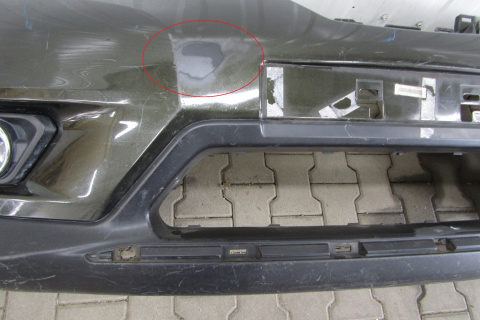 Zderzak przód przedni Nissan X-Trail 3 III T32 13-17 LEDY