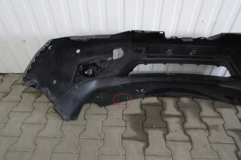 Zderzak przód przedni Nissan X-Trail 3 III T32 13-17 LEDY