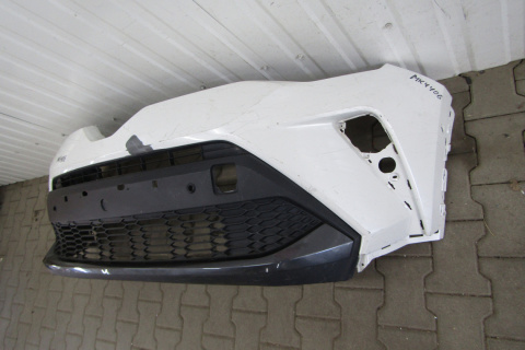 Zderzak przód przedni Toyota C-HR CHR Lift 19-
