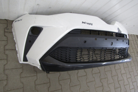 Zderzak przód przedni Toyota C-HR CHR Lift 19-