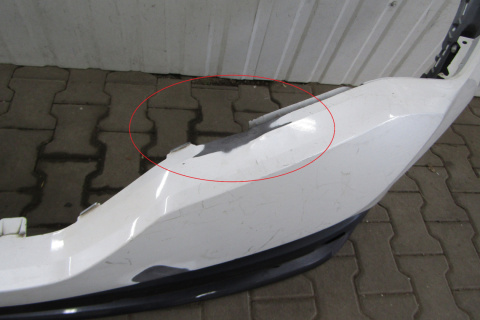 Zderzak przód przedni Toyota C-HR CHR Lift 19-