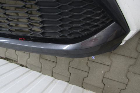 Zderzak przód przedni Toyota C-HR CHR Lift 19-