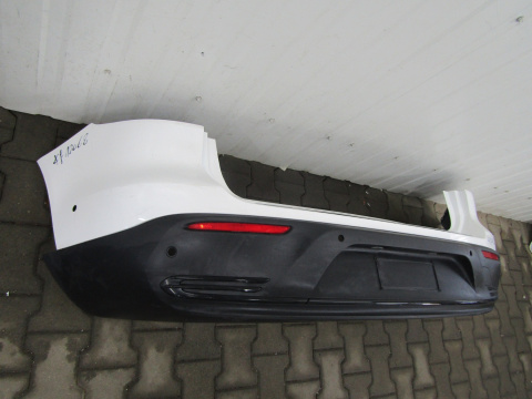 Zderzak tył Mercedes 243 X243 EQB 21-