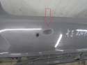 Zderzak tył tylny BMW 7 G11 G12 LCI LIFT 18-