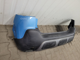 Zderzak tył tylny Citroen C3 Aircross 17-