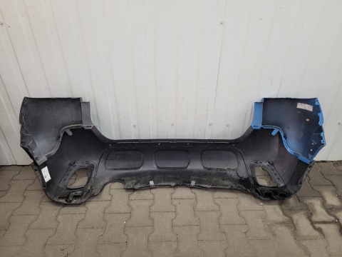 Zderzak tył tylny Citroen C3 Aircross 17-