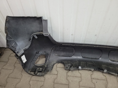 Zderzak tył tylny Citroen C3 Aircross 17-