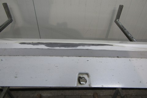 Listwa progowa lewa BMW 1 F20 próg 5D 11-19