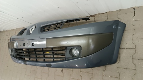 ZDERZAK PRZÓD PRZEDNI RENAULT MEGANE II FL LIFT 06-09