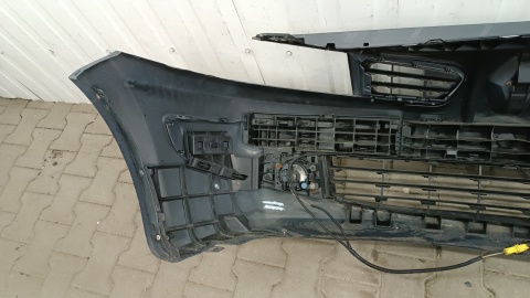 ZDERZAK PRZÓD PRZEDNI RENAULT MEGANE II FL LIFT 06-09