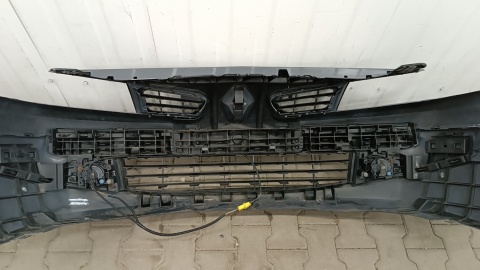 ZDERZAK PRZÓD PRZEDNI RENAULT MEGANE II FL LIFT 06-09