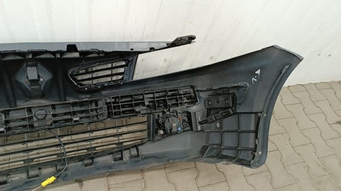 ZDERZAK PRZÓD PRZEDNI RENAULT MEGANE II FL LIFT 06-09