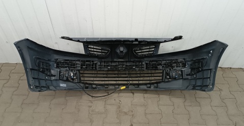 ZDERZAK PRZÓD PRZEDNI RENAULT MEGANE II FL LIFT 06-09
